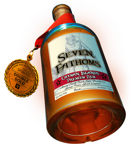 Seven Fathoms Rum